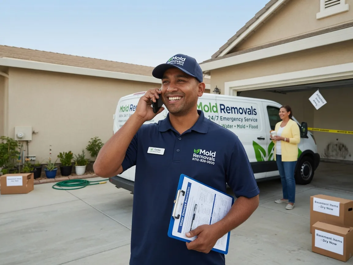 Water Damage Restoration Richboro, PA FAQs
